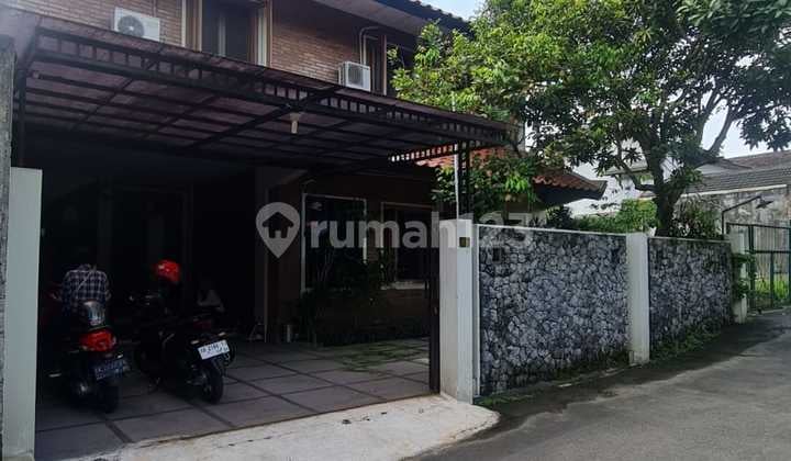 Dijual Rumah Siap Huni 2 Lantai Semi Furnished Ngaglik
