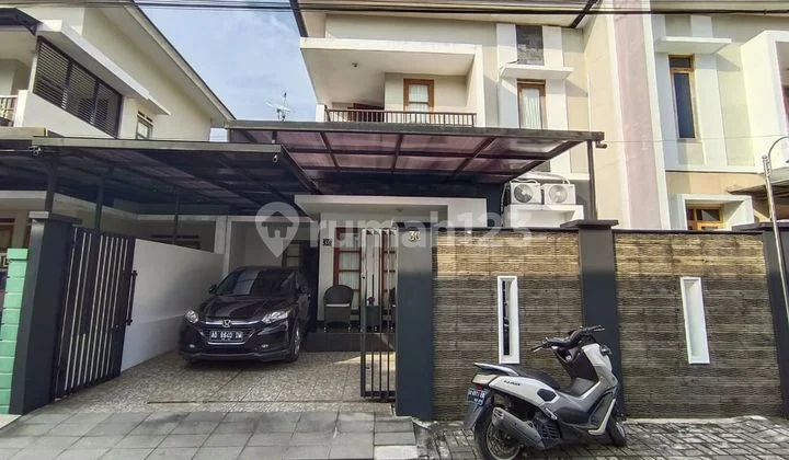 Dijual Rumah Siap Huni Lokasi Area Seturan Dekat Kampus Upn