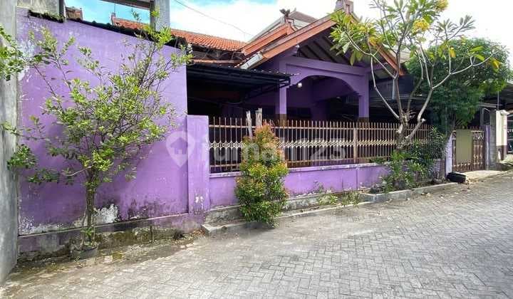 House For Sale Strategic Location Near UGM UNY Campus