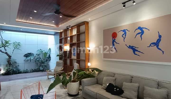 Bonus Furniture Tinggal Bawa Koper Aja