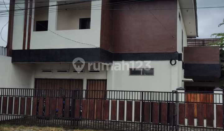 Rumah Siap Huni Akses Jalan Strategis