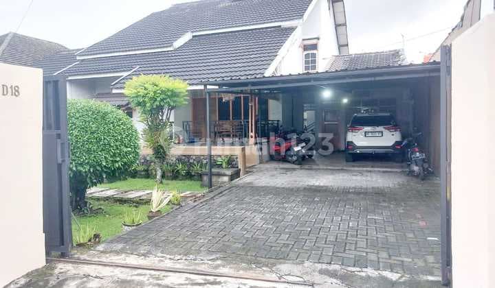 Dijual Rumah Di Jakal Km 6,7 Dekat Kampus Ugm Jogja