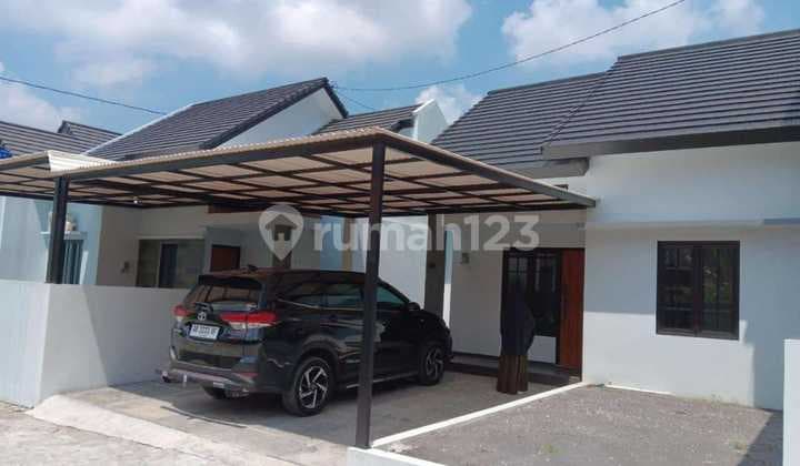 Rumah Siap Huni Lokasi Strategis Sleman