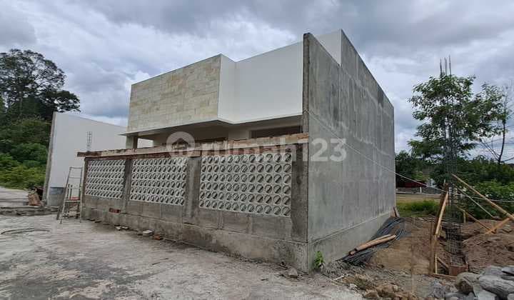 New House Strategic Location Sleman