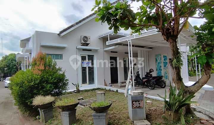 Rumah Siap Huni Di Dalam Perumahan Green Hill Sleman