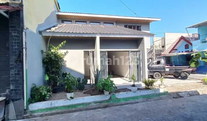 Ready-to-Occupy Mezzanine House