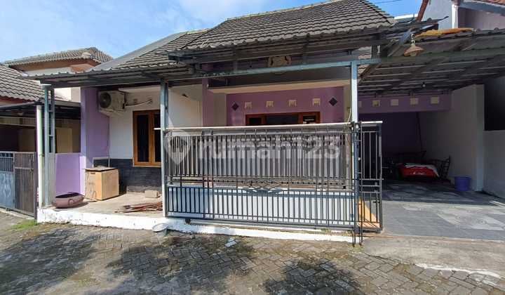 Dijual Rumah Dalam Perumahan Dekat Pasar Gentan Dan Kampus Uii
