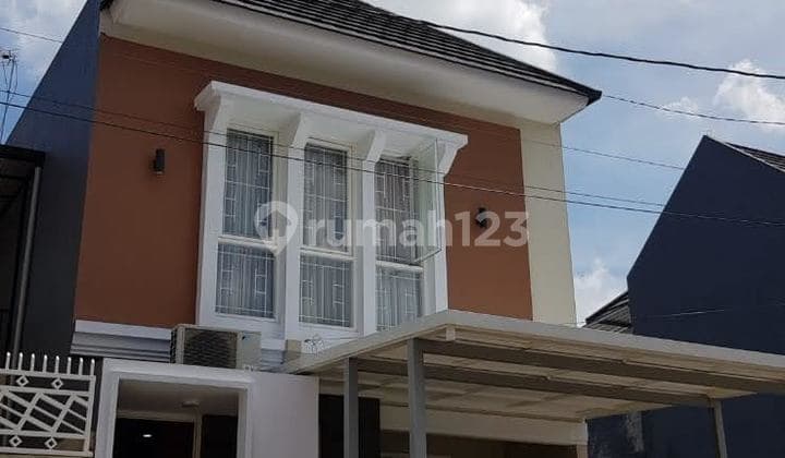 Bu Rumah Dalam Cluster Elit Sleman Dekat Rsa Ugm