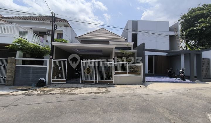 Promo Akhir Tahun Rumah Baru Di Jakal Km 13 Dalam Lingkungan Perumahan, Lokasi Strategis Dekat Uii Dan Pppg Kesenian