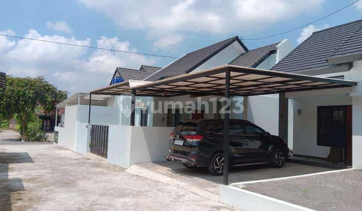 Rumah Siap Huni Lingkungan Nyaman Dan Aman