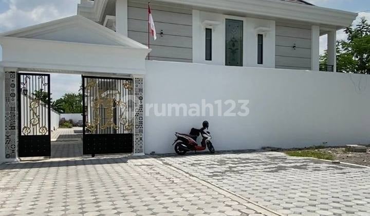 Rumah Mewah Klasik Modern Dekat Rsi Pdhi Kalasan