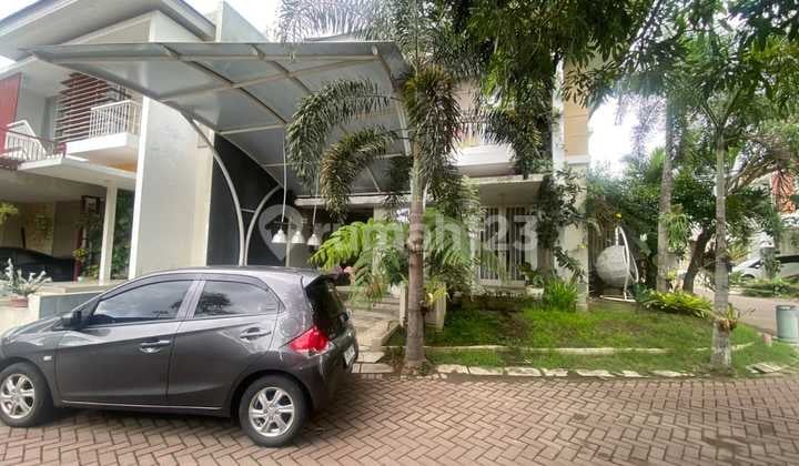 Dijual Rumah Dalam Perumahan Elite Green Hills Bonus Furniture