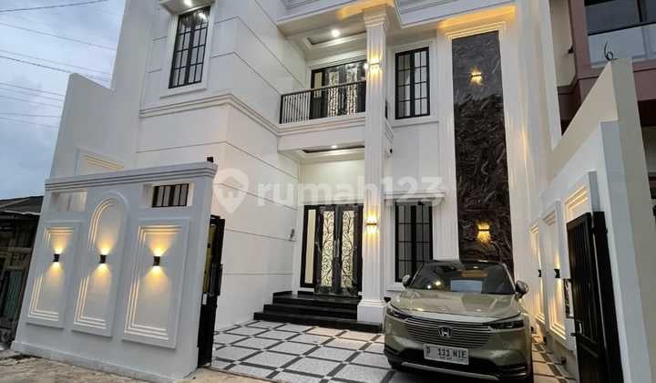 Rumah Super Cantik Lokasi Premium Dekat Kampus Ugm