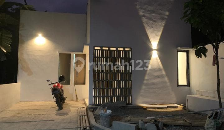 Rumah 400 Jutaan Dg 3 Kamar Mushola di Sumberadi Mlati Utara Ringin Cebongan