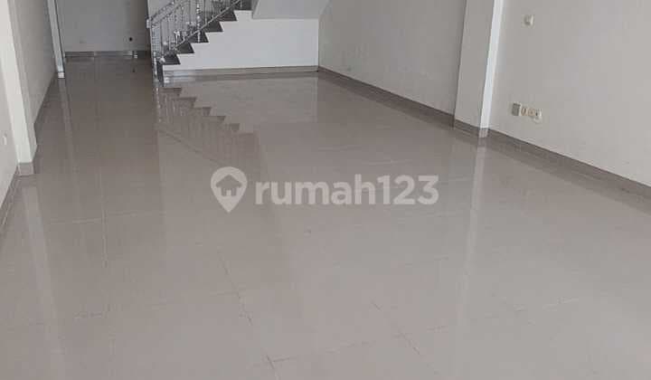 Ruko Murah Golf Island Pik 4 Lantai Bagus