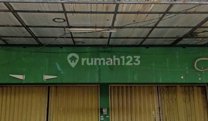Ruko Puri Gardena 3 Lantai Bagus Siap Pakai