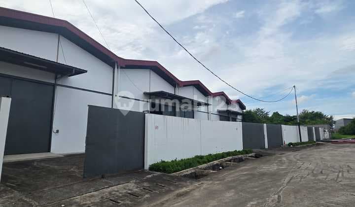 Gudang Pergudangan Royal Kosambi - Dadap Ready5 Unit