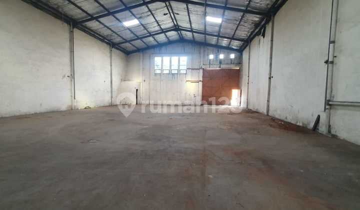 Gudang Pergudangan Mutiara Kosambi 2 - Akses Cont. 40 Gudang Pergudangan Mutiara Kosambi 2 - Akses Cont. 40