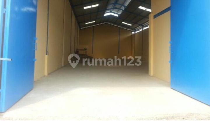 Gudang Kapuk Kamal Bagus Ada Office Siap Pakai