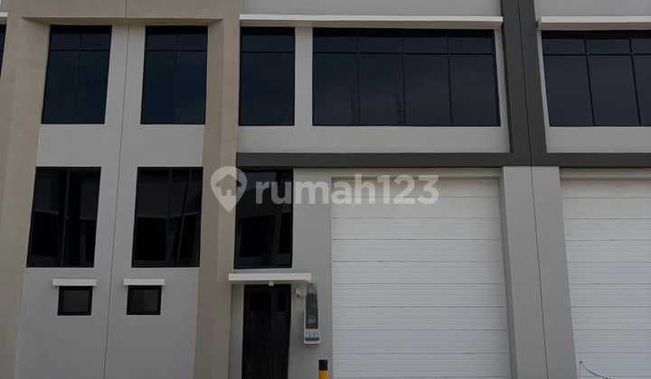 Bizzpark Pik 2 Warehouse, Good Condition, Ready to Use, New