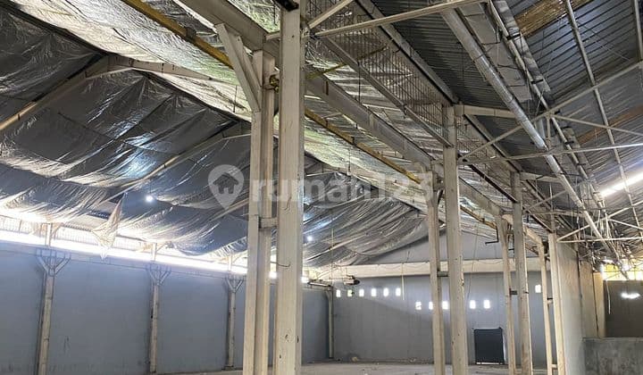 GUDANG KAMAL KAMAL - AKSES CONT. 40", OFFICE