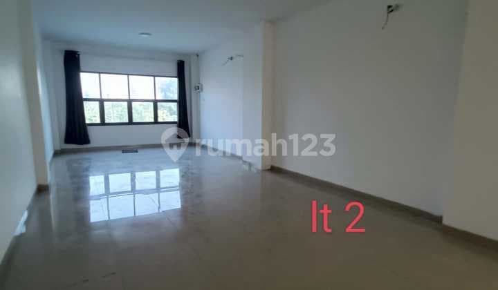 RUKO DAAN MOGOT BARU - COCOK UTK KTR, LOKASI STRATEGIS