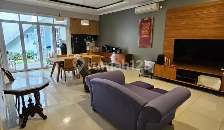 Dijual Rumah Bagus di BIntaro Sektor 3 - Lokasi Strategis 1km Dari Bintaro Plaza