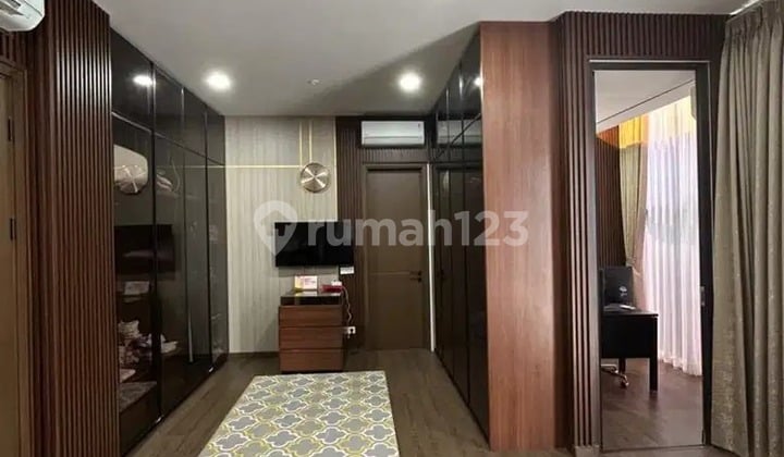 DIJUAL RUMAH MEWAH SIAP HUNI DI BSD CITY