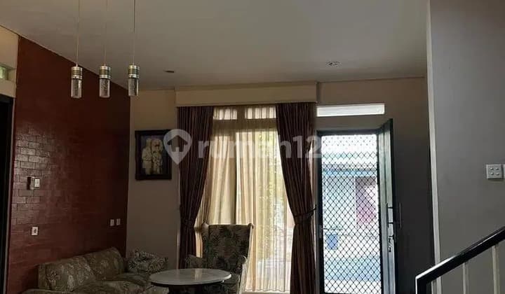 For Sale Cluster House Bintaro Pondok Ranji Location Near Station