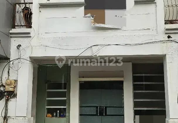 Dijual Ruko Bintaro Sentra Menteng Lokasi Sangat Strategis Sebrang Lotte Mart Bintaro
