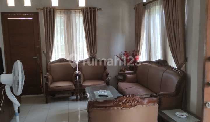 Dijual Cepat Rumah Hook di Nusaloka BSD