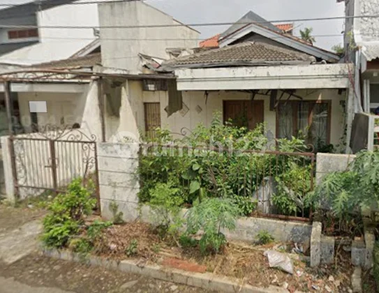 Dijual Rumah Lama Hitung Tanah Siap Renovasi di Lebak Bulus Dijual Rumah Lama Hitung Tanah Siap Renovasi di Lebak Bulus