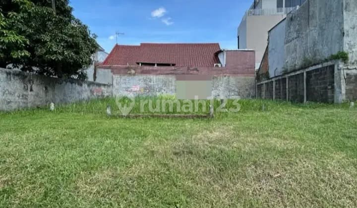 Dijual Tanah Kavling Siap Bangun Lokasi Strategis Di Bintaro Sektor 5