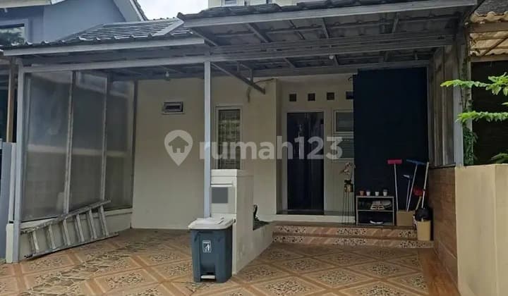 Strategis Maksimal! Rumah Permata Bintaro Dekat Tol & Lifestyle Area