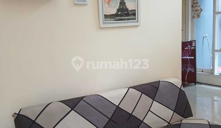 Dijual Rumah Mungil Dalam Cluster Permata Bintaro