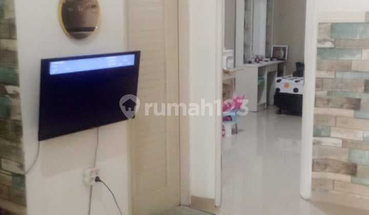 Rumah Dijual 2 Lantai Lokasi Aman Hijau di Cirendeu Dekat MRT - Nego Tipis