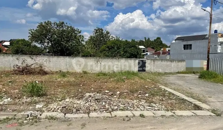 Hook = Untung Lebih! Tanah Kavling Pesanggrahan SHM, Siap Bangun