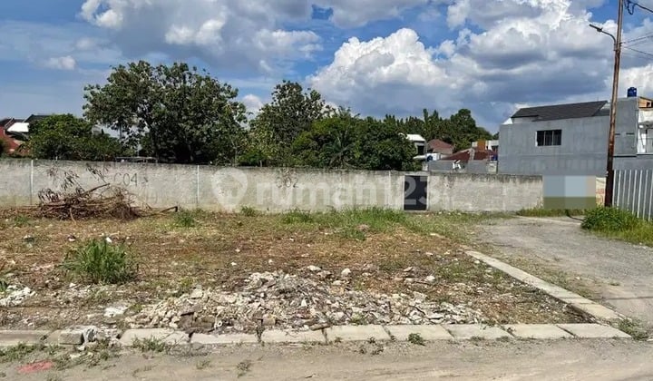 Hook = Untung Lebih! Tanah Kavling Pesanggrahan SHM, Siap Bangun