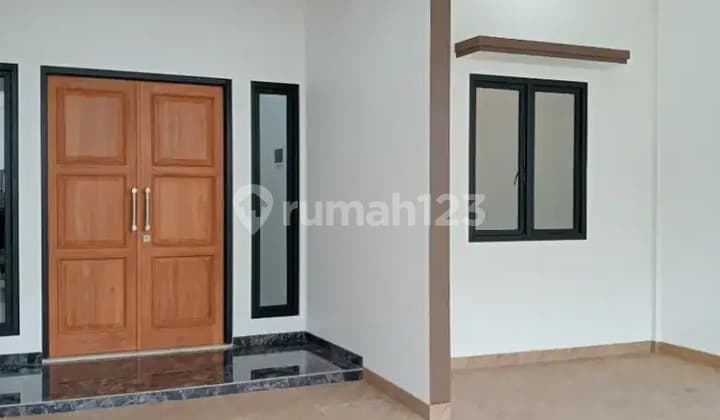 Amankan Sekarang‼️ Rumah Baru di Jurangmangu Barat - Legal Komplit