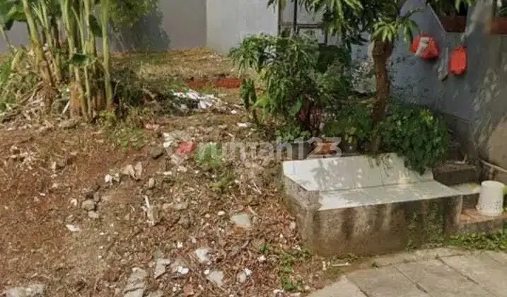 Dijual Tanah Siap Bangun Posiis Hook Lokasi Pamulang