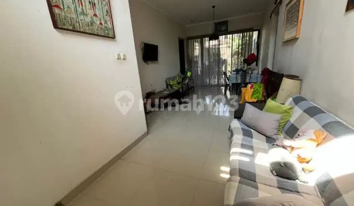 FOR SALE !! RUMAH DI KENCANA LOKA BSD LINGKUNGAN ASRI DEKAT KE STASIUN