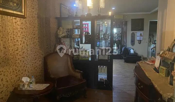 Jual Rumah Cluster Bagus dan Strategis di Delatinos BSD