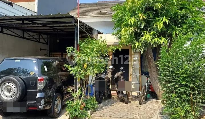 Dijual Rumah Lingkungan Nyaman & Aman Dekat Fasum Lokasi di Ciledug