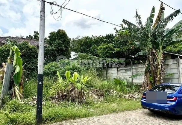 Selling Land Plots in Bintaro Sector 7 Cluster with Free Architectural Design Bonus