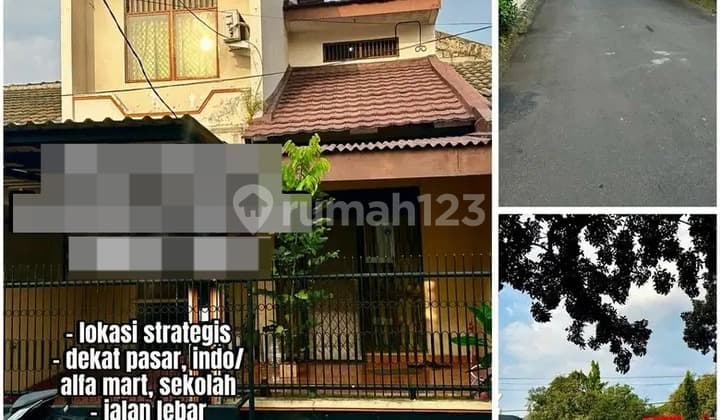 Jual Rumah Di Kencana Loka BSD - Nego Tipis