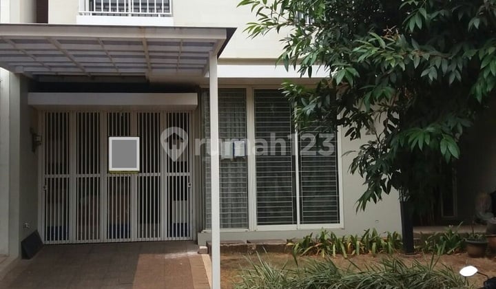 Rumah Siap Huni Dekat Akses Tol di Area Joglo Jakbar