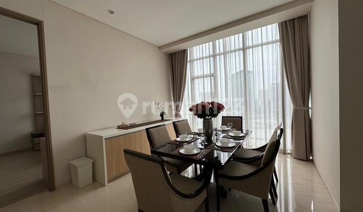 Apartement Lux Siap Huni di Pusat Alam Sutera