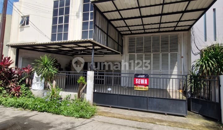 Multipurpose Warehouse 357 M² + 2-Storey Office - Ready to Use