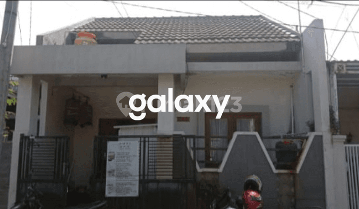 Rumah 1 Lantai Dekat Bandara Juanda Belakang Basarnas