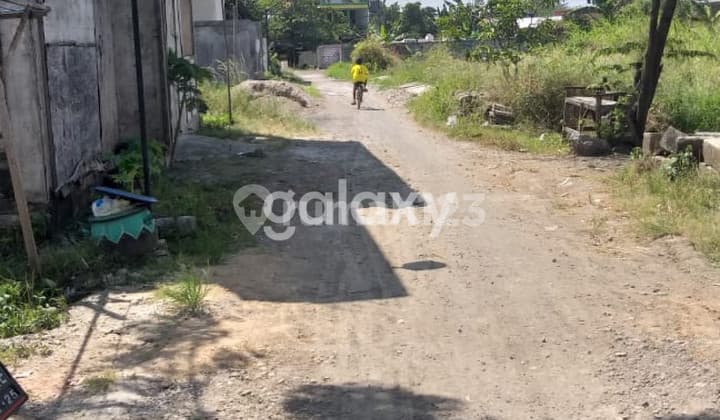 Tanah Kavling Gempol Kurung